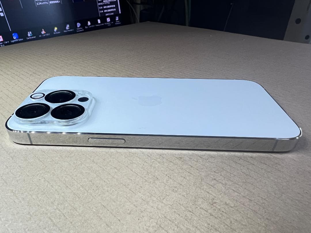 極美品】iPhone13 Pro128GB シルバー即買い値下げ交渉OK - メルカリ