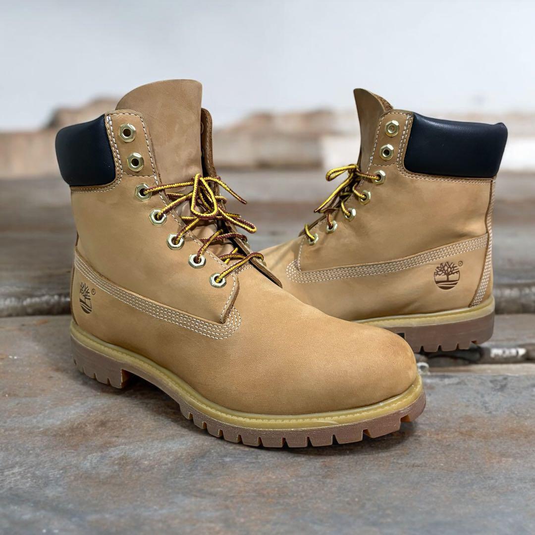 【値下げ中】Timberland ティンバーランド イエローブーツ 28.5cm