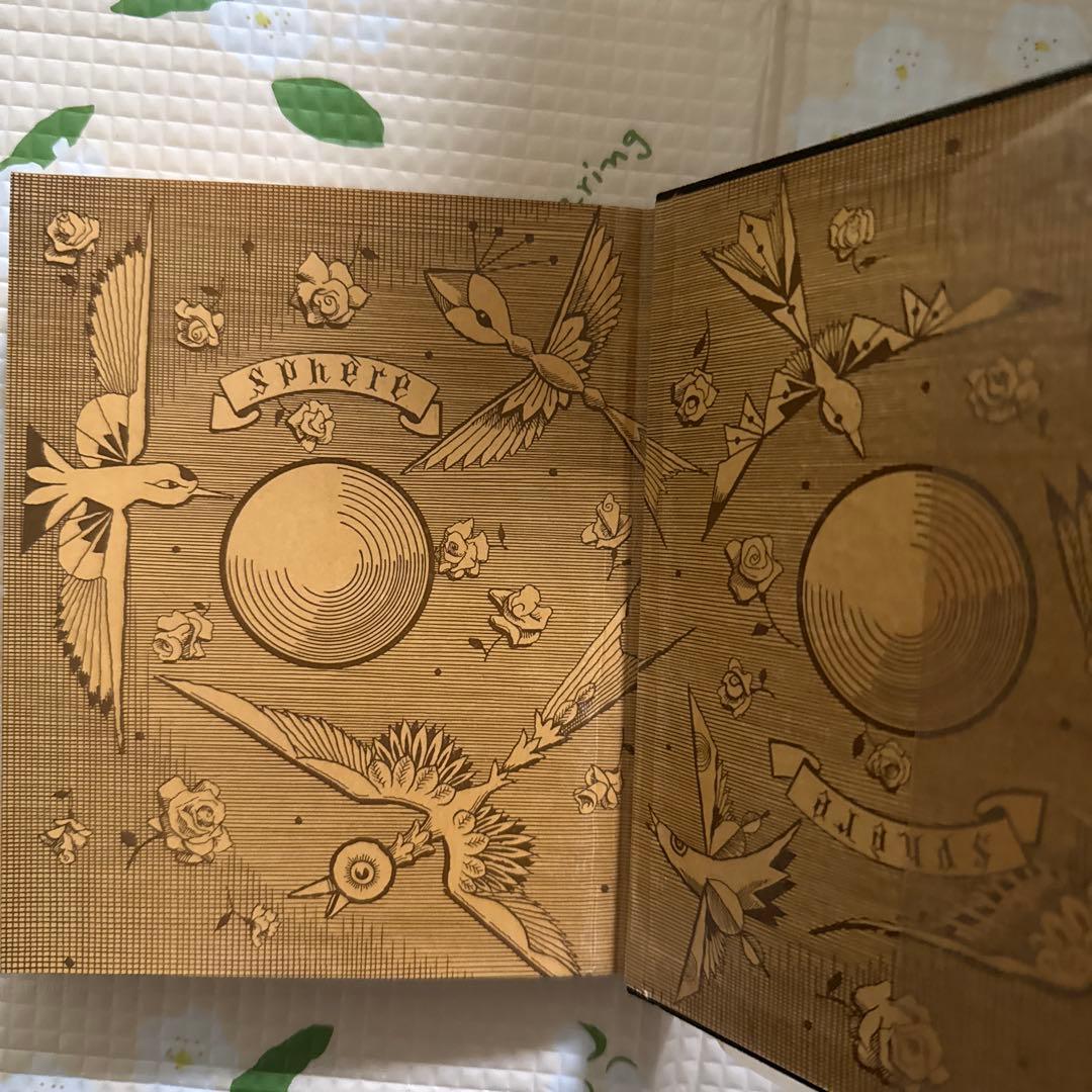 武井武雄 刊本作品 NO 38 SPHERE （スフェール）サイン有 - メルカリ