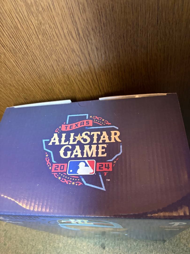 MLB ボブル 2024年FOCO ビッグヘッド オールスター/ハーパー - メルカリ