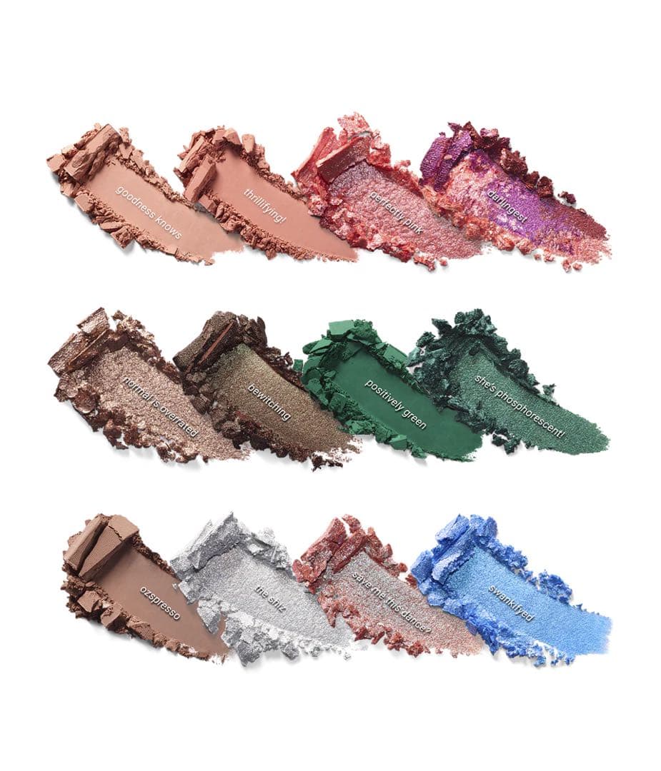 r.e.m.beauty wicked アイシャドウパレット　アリアナグランデ