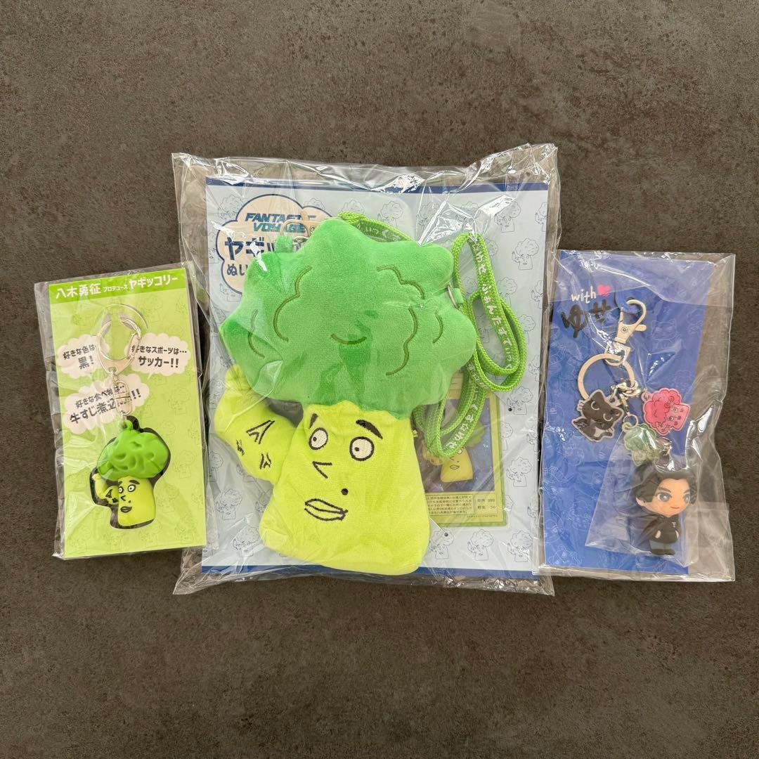 八木勇征 ヤギッコリー - メルカリ