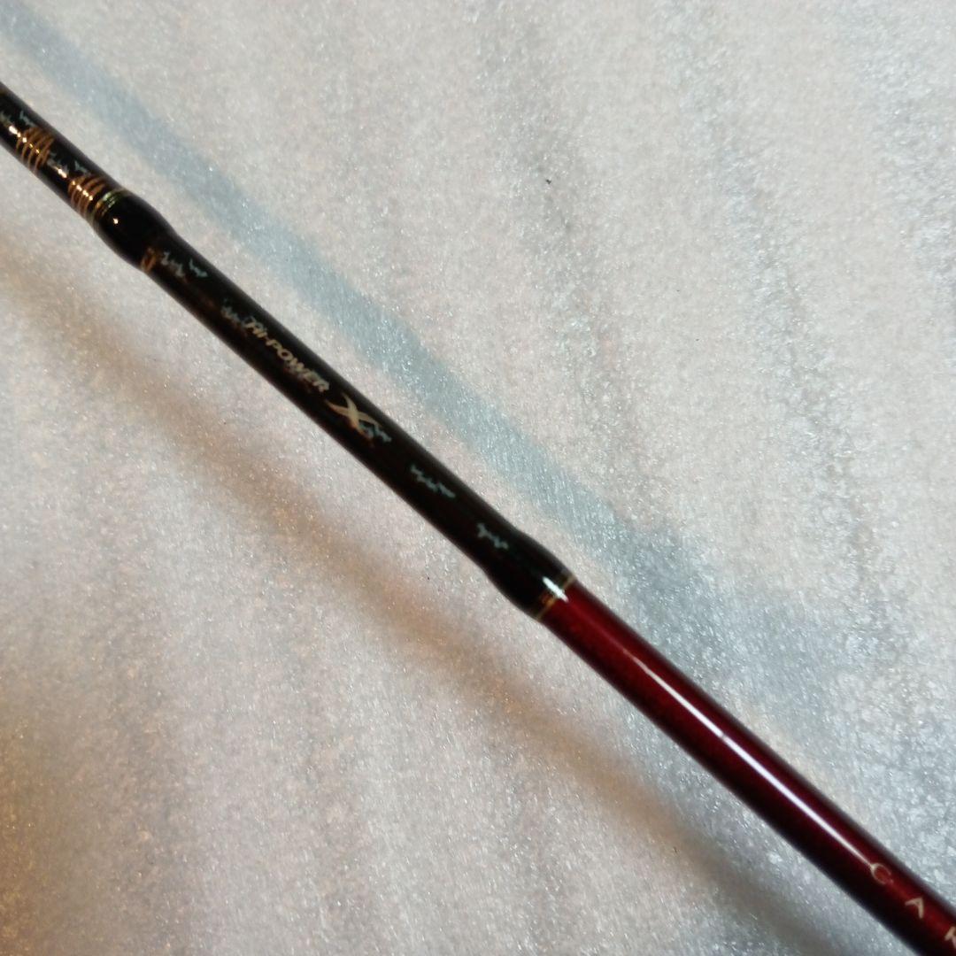 ジャンク品)SHIMANO-カーディフAX(S60SUL-FF) 竿袋無し - メルカリ