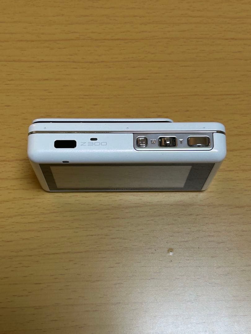 FIJI FILM FINEPIX Z300 ホワイト - メルカリ