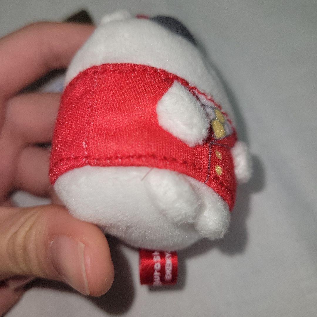 すみっコぐらし とかげ しろくま 郵便局 列車 KeiKyu ぶらさげ