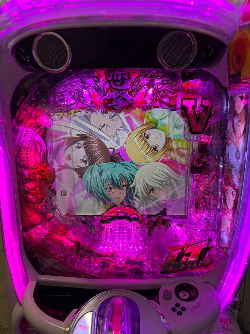 パチンコ 一騎当千 桃園 199実機！ 選べるオプション多数！ 送料無料