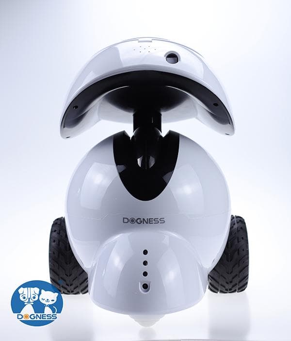 Dogness ペットボー（ペットのアイボ）白 Dogness ペットボー（ペット