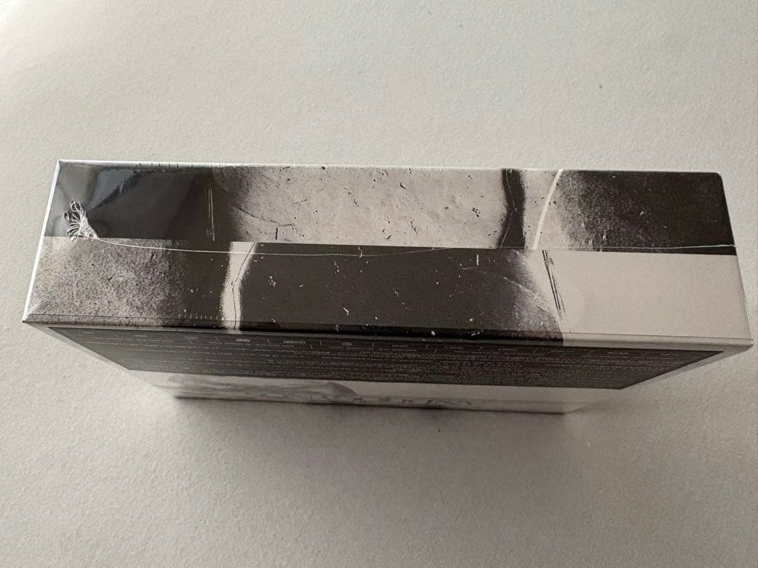 ANDROGYNOUS 2017 DVD 豪華版未開封品　フライヤー