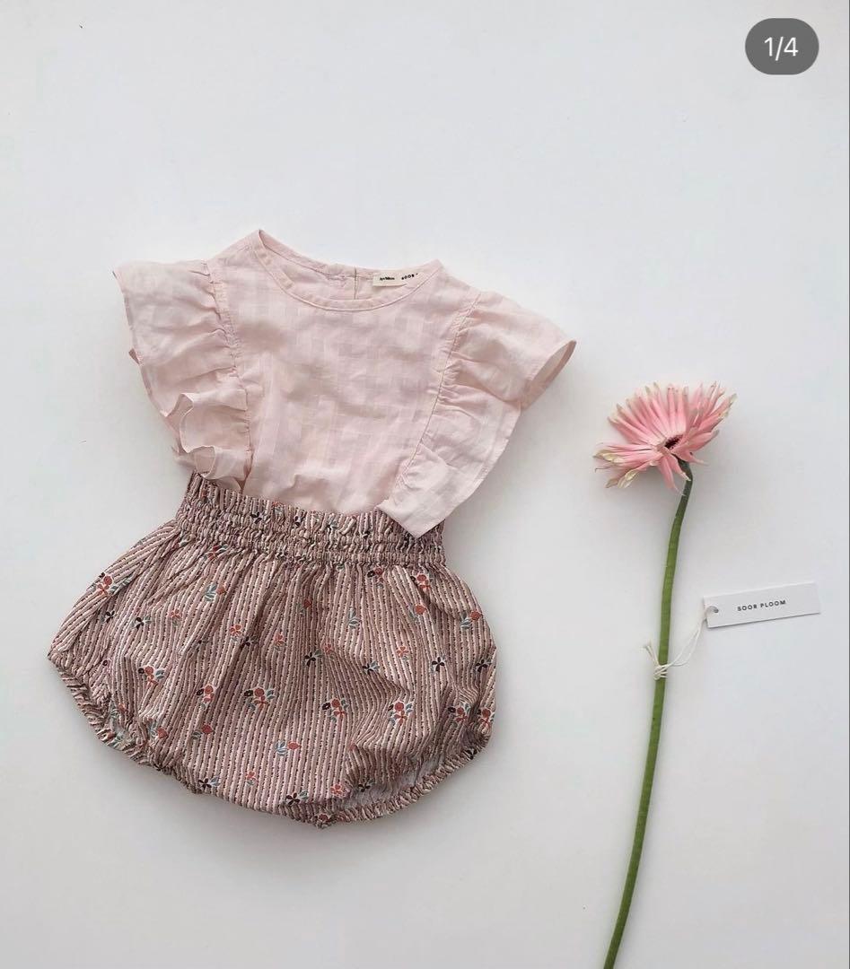 美品　SOOR PLOOM Lottie Bloomer ブルマ