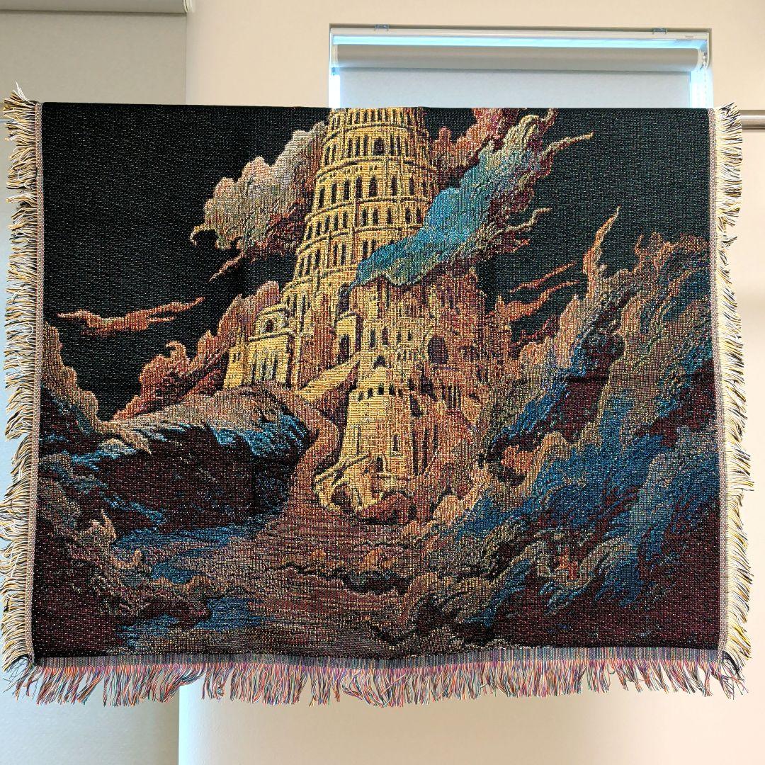 ミセス バベルの塔 ランダムアイテム ガチャ 当たり マルチクロス