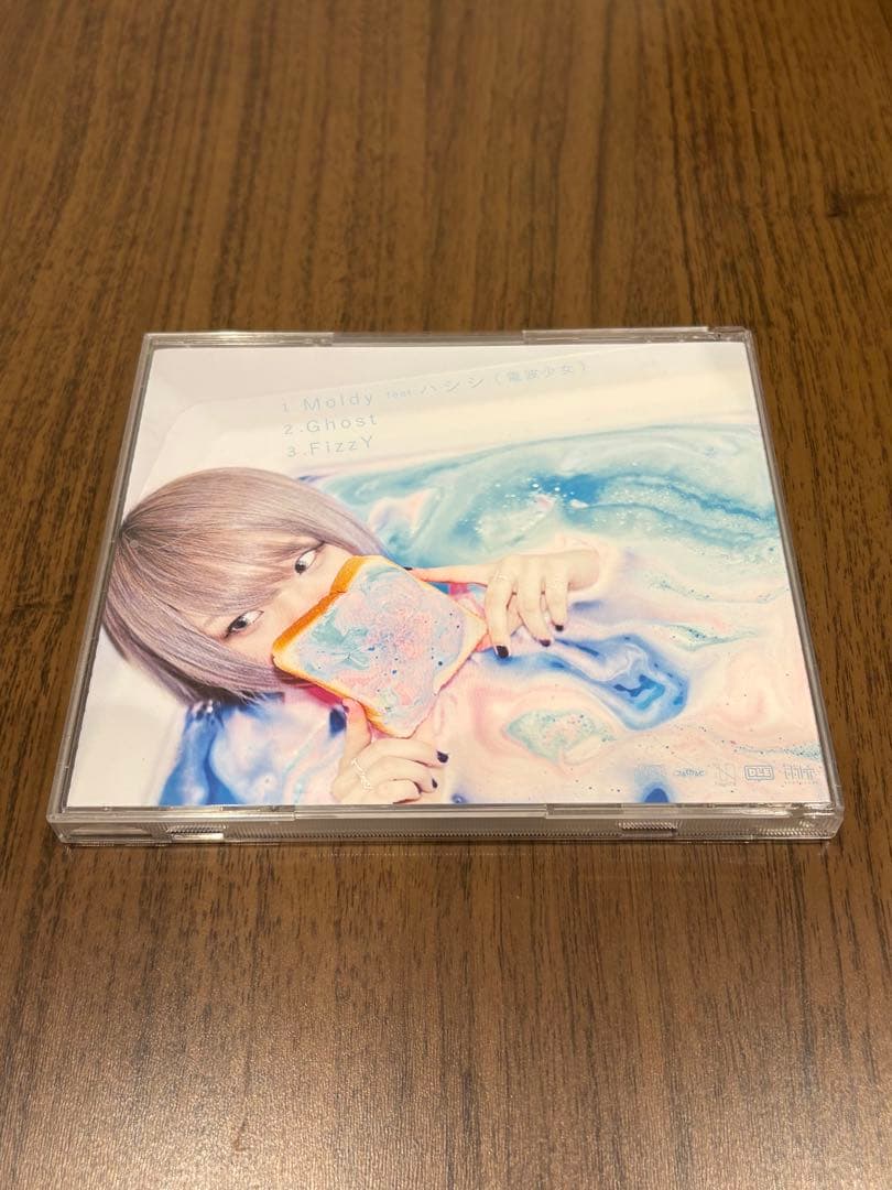 アサキ 4s4ki Moldy