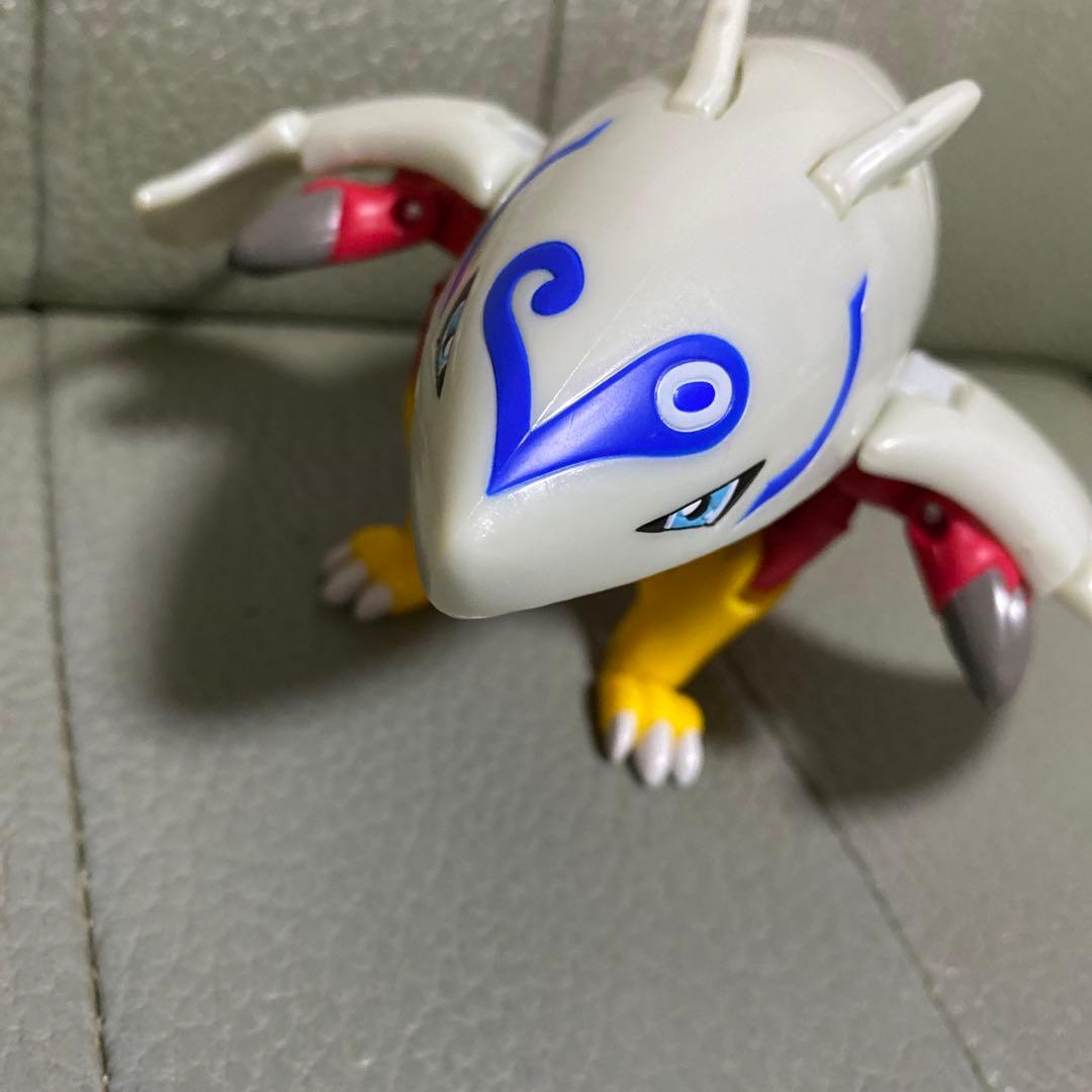 デジモンアドベンチャー02 アーマー超進化シリーズ ディグモン