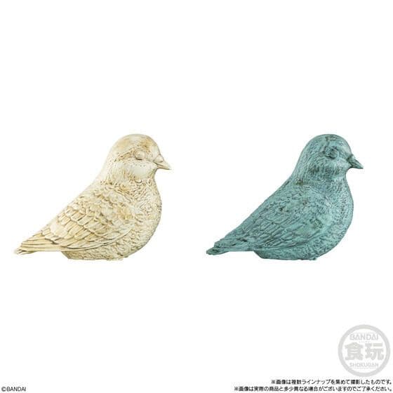 てのりフレンズ -鳩- imagination-mix 全12種【新品】2BOX