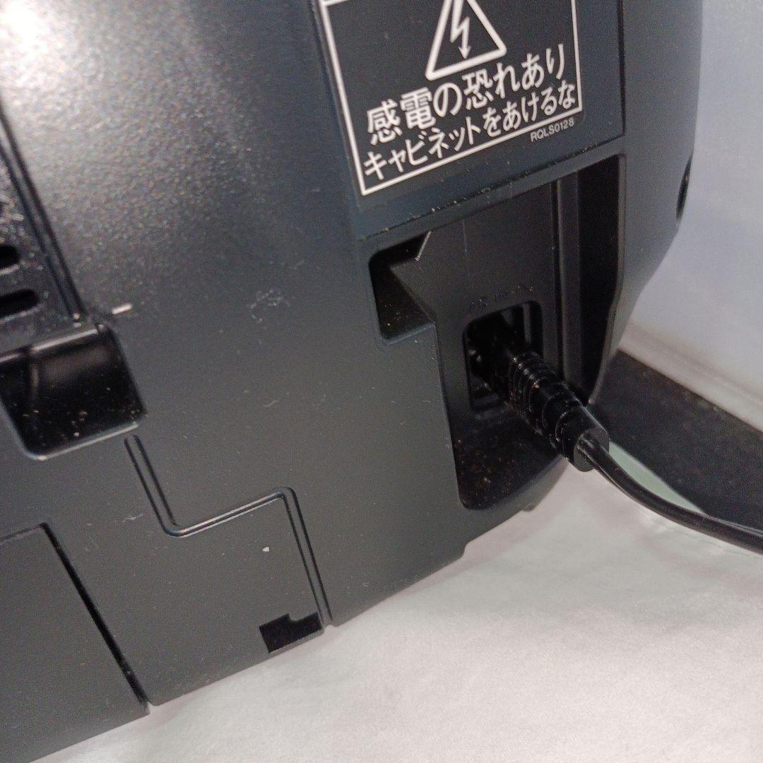 動作OK】CDラジカセ RX-DT45 panasonic - メルカリ