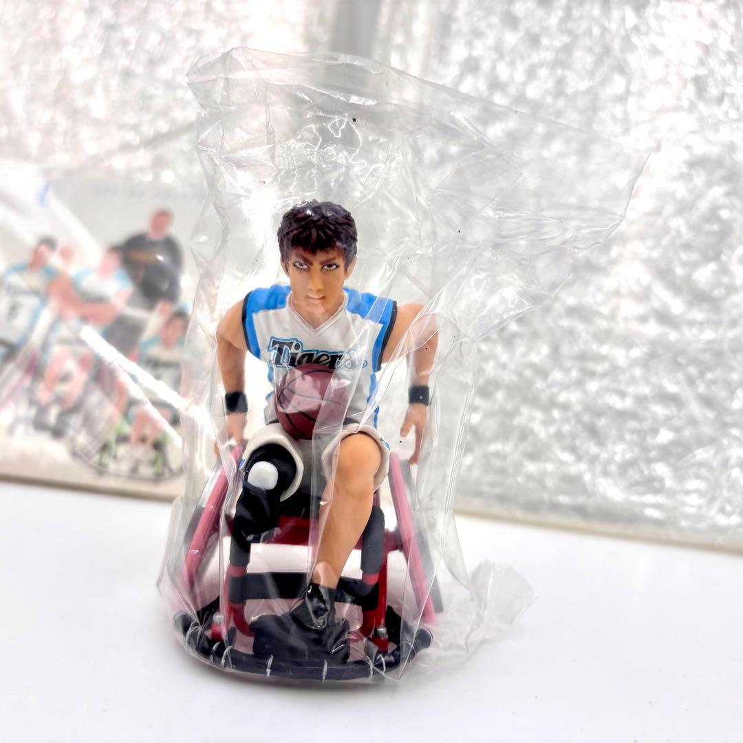 REAL リアル 井上雄彦 フィギュア カレンダー 2008～09 戸川清春