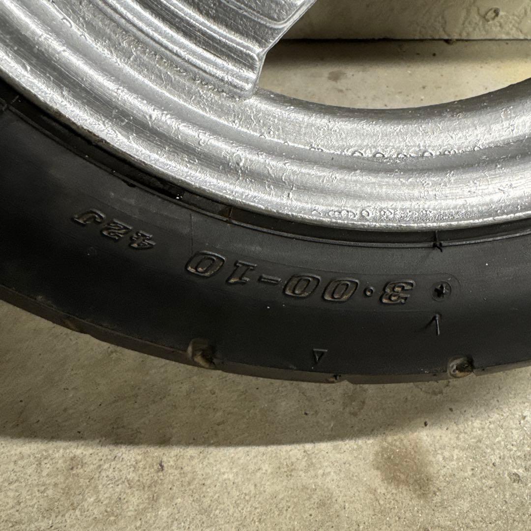 アクティブホイール リア ヤマハ パッソル パッジョグ チャンプ JOG