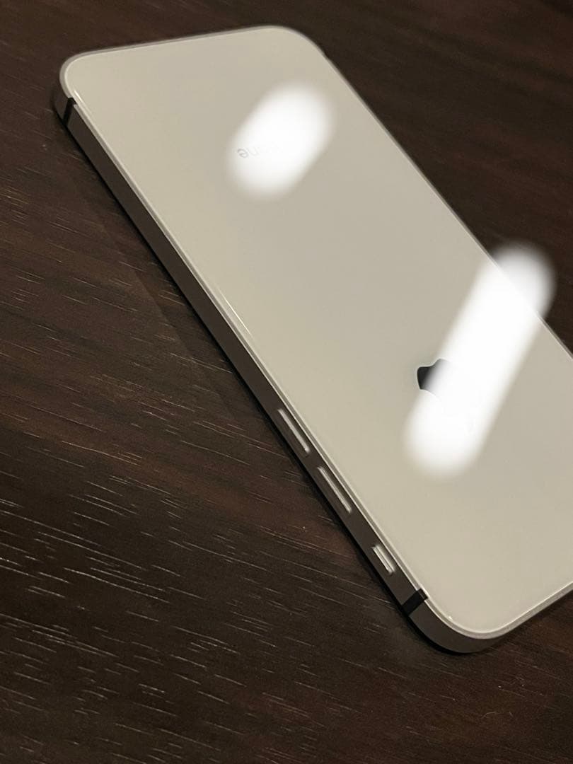 Apple iPhone 8 ホワイト外装カスタマイズ 本体のみ【SIMフリー