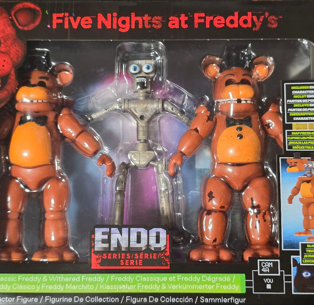 ファイブナイツアットフレディーズ フレディ ボニー 着せ替え