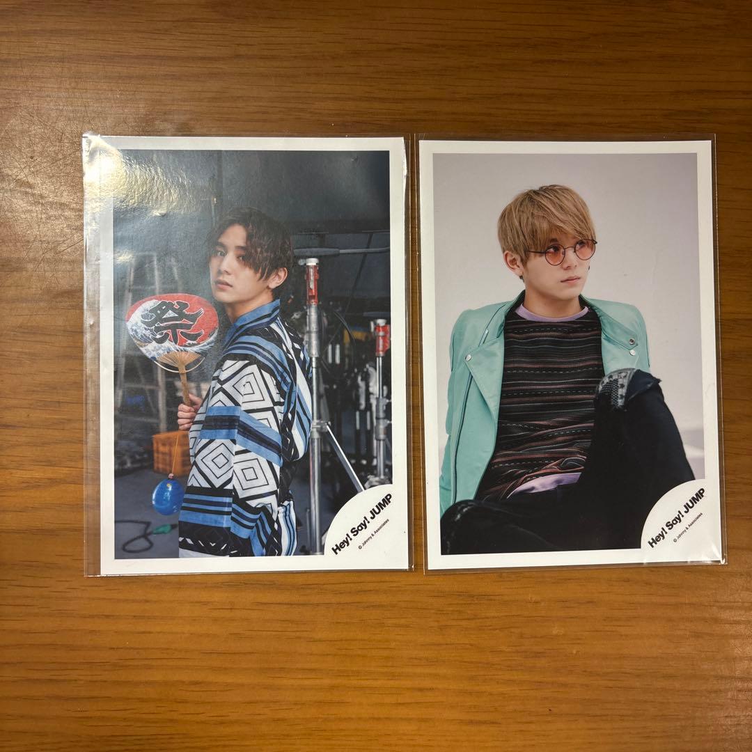 Hey!Say!JUMP 山田涼介 公式写真 バラ売り可能 - メルカリ