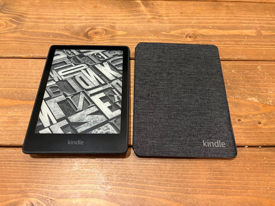 Kindle Paperwhite 第11世代　16GB ケース付き Kindle Paperwhite (11世代・16GB) カバー付き Amazon.com: Amazon