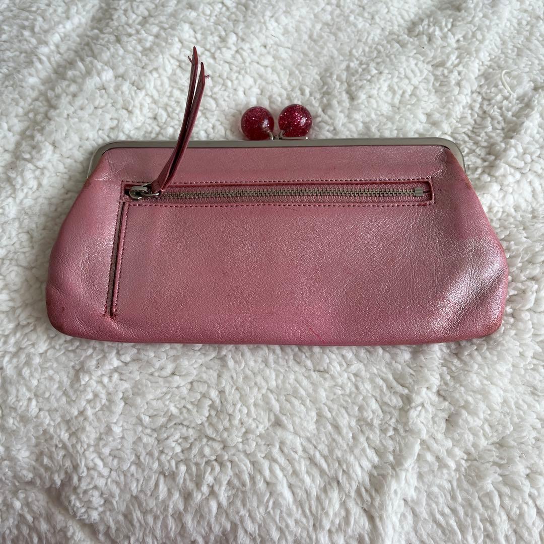 シャルルジョルダン がまぐち長財布 - メルカリ