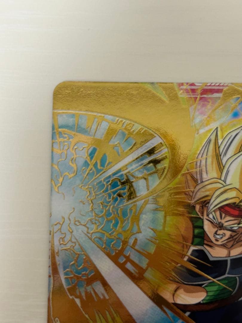 ドラゴンボールスーパーダイバーズ SDV3-043 バーダック gdr - メルカリ