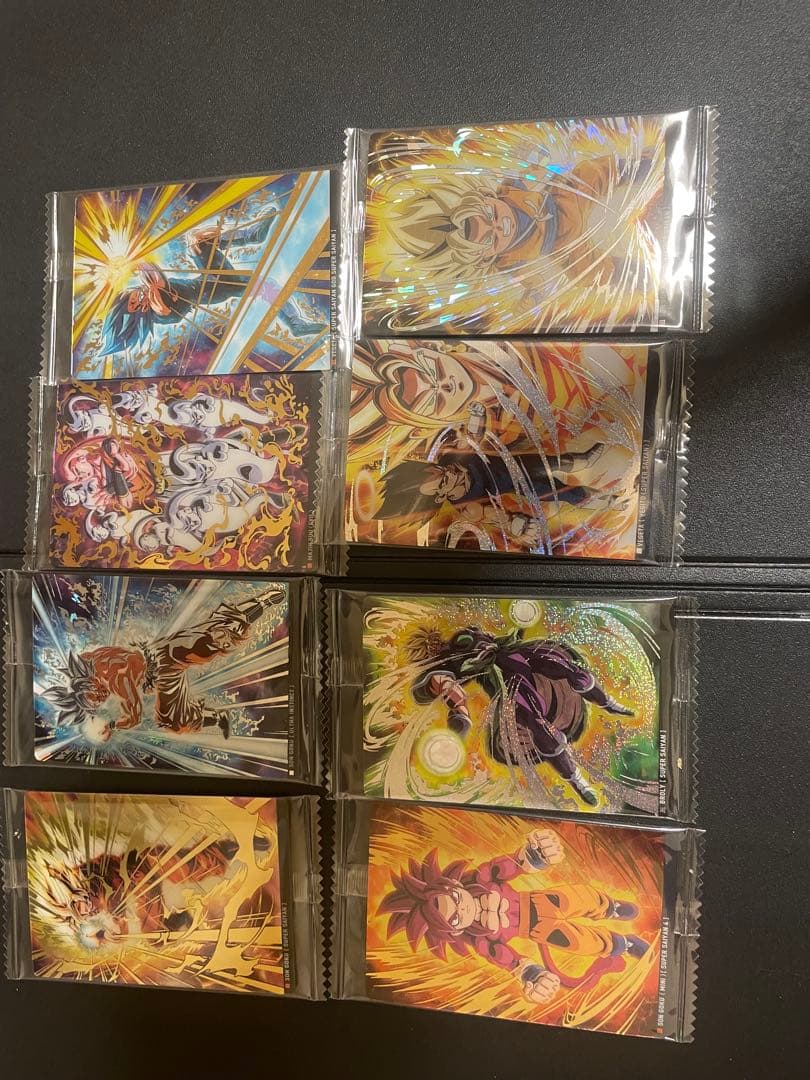 ドラゴンボール イタジャガ 24枚 sr 以上 まとめ売り バラ売り不可