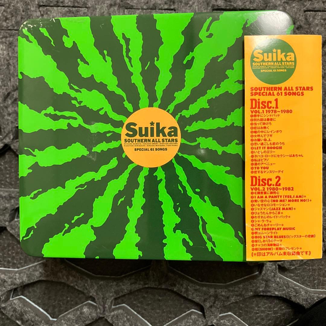 サザンオールスターズ/すいか SOUTHERN ALL STARS SPECI…新