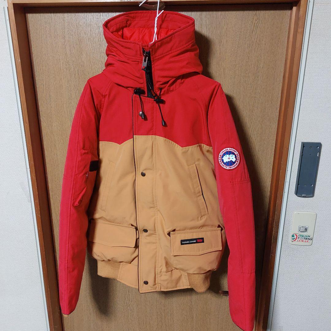 CANADA GOOSE リーバイスコラボダウン世界300着限定国内正規品