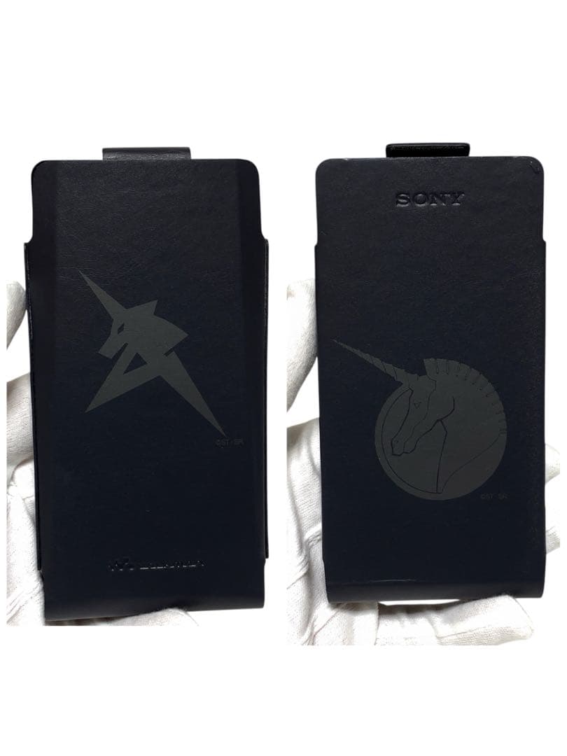 極美品 限定版 ガンダム SONY ウォークマン NW-ZX1 ブックレット付