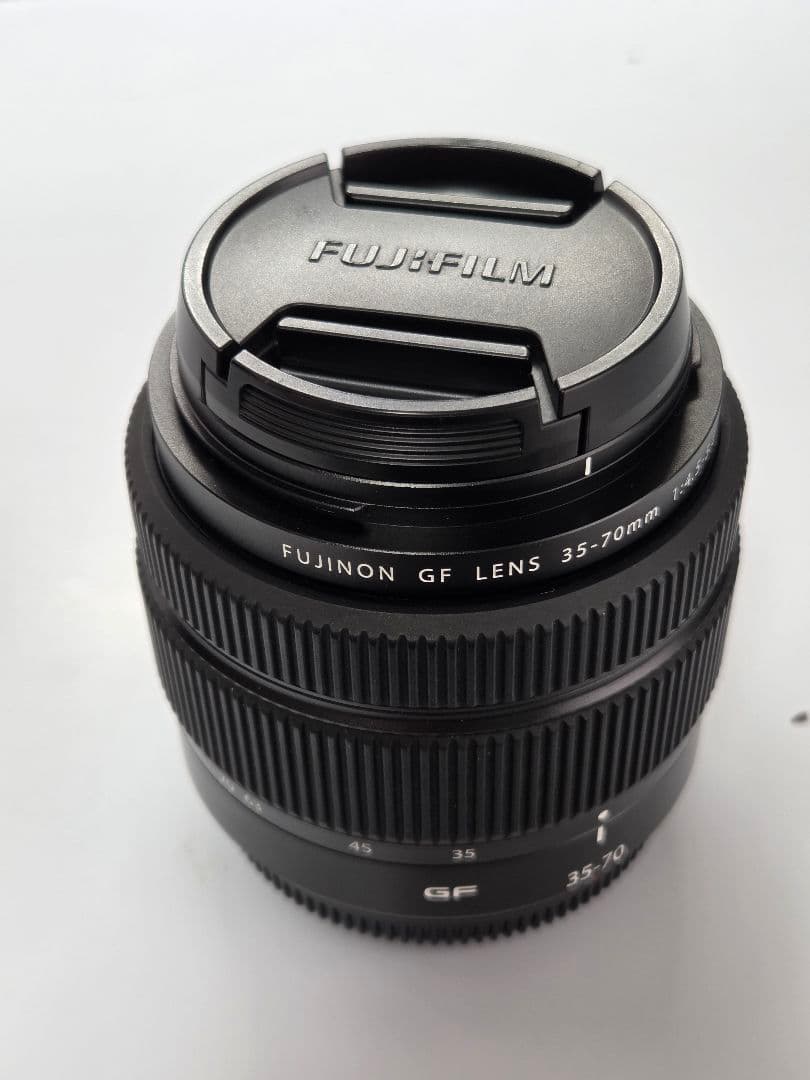 レンズ(ズーム) Fujifilm GF 35-70mm f/4.5-5.6 WR