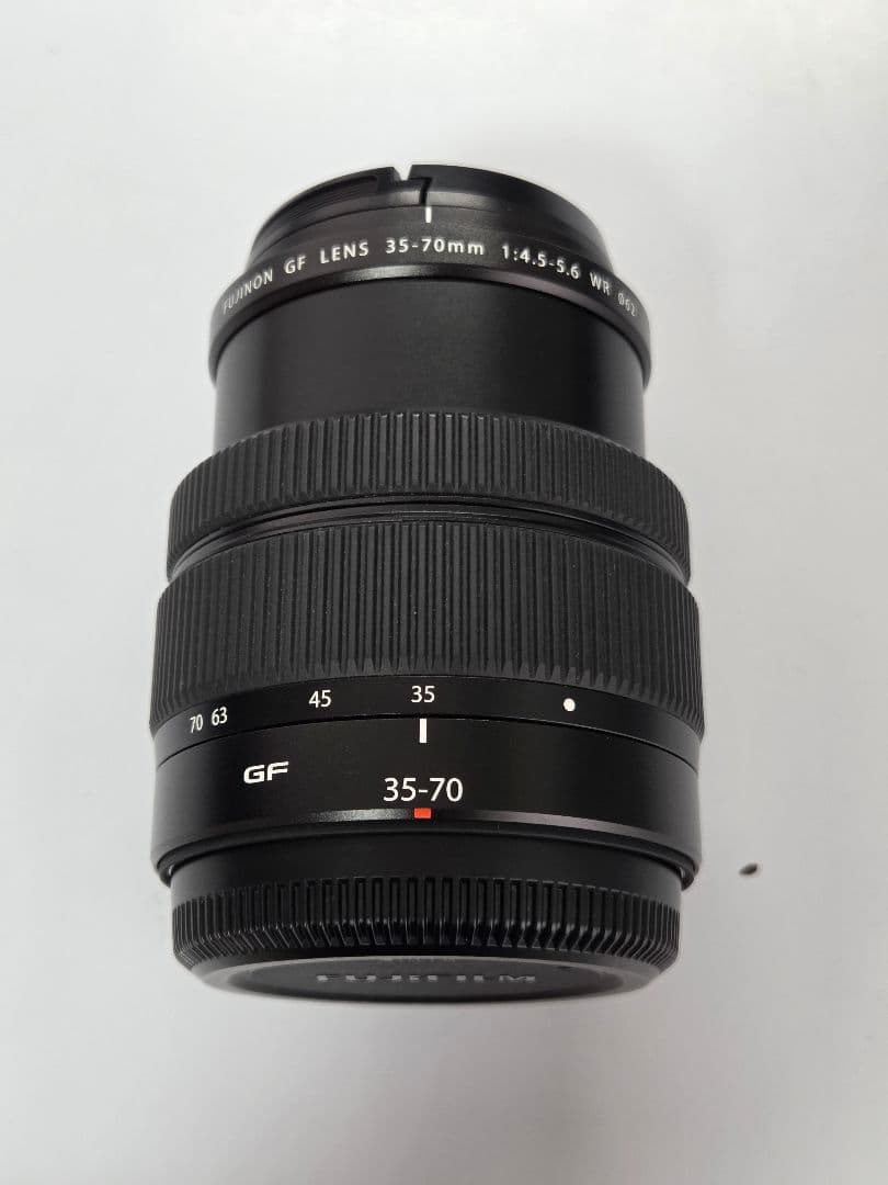 レンズ(ズーム) Fujifilm GF 35-70mm f/4.5-5.6 WR