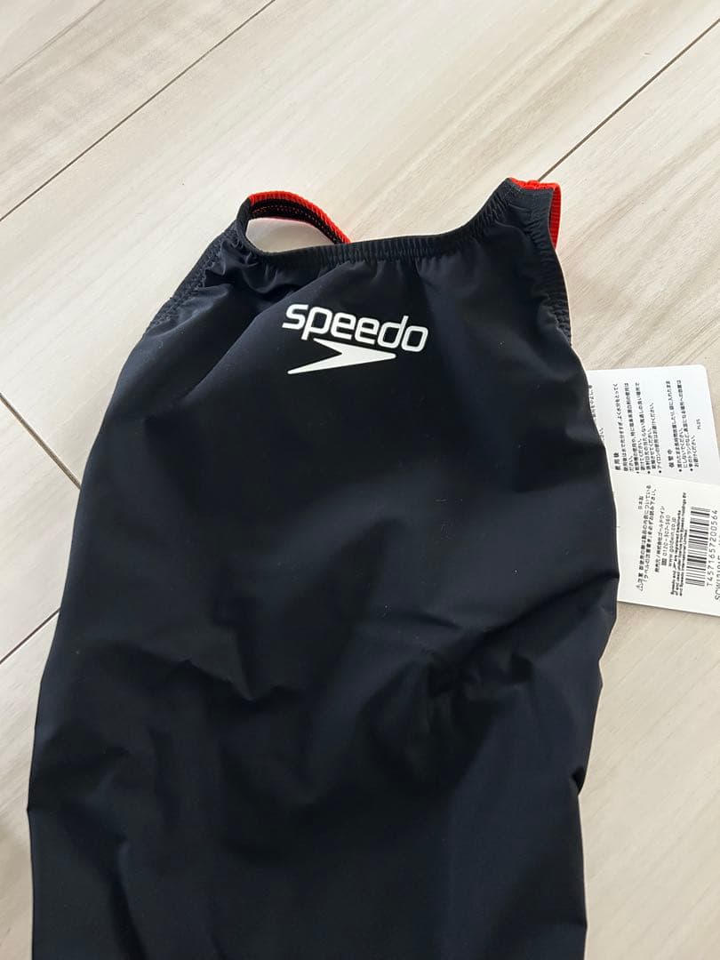 新品 SPEED ファストスキンプロ3オープンバックニースキン M 高速水着