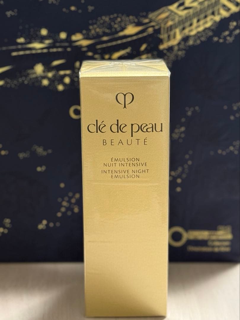 clé de peau クレドポーボーテ エマルションアンタンシヴ(ニュイ) cle de peau BEAUTE（クレ ド ポー ボーテ） (214381)クレドポーボーテ