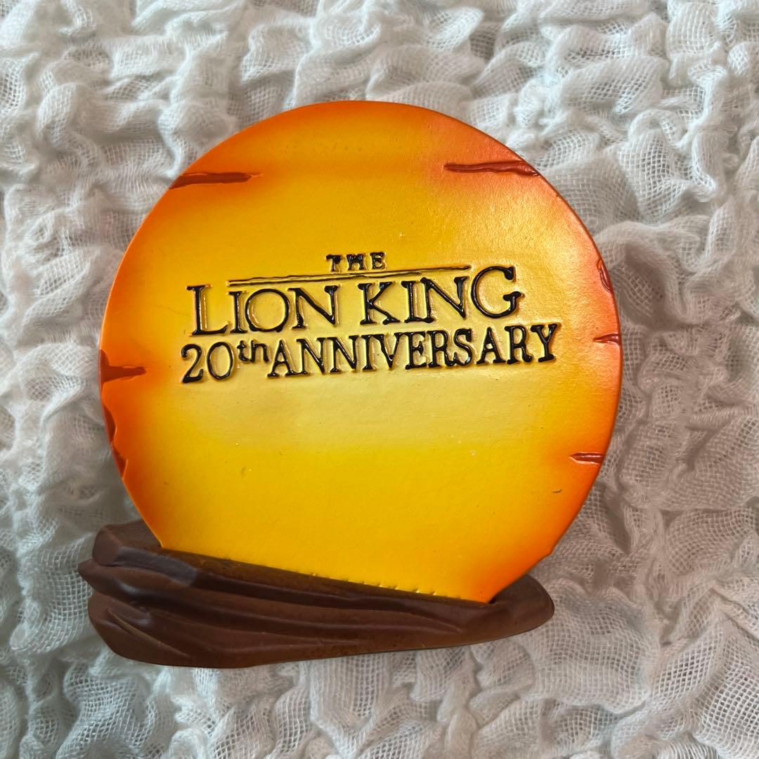 ライオンキング オーナメント クリスマス ディズニーストア - メルカリ