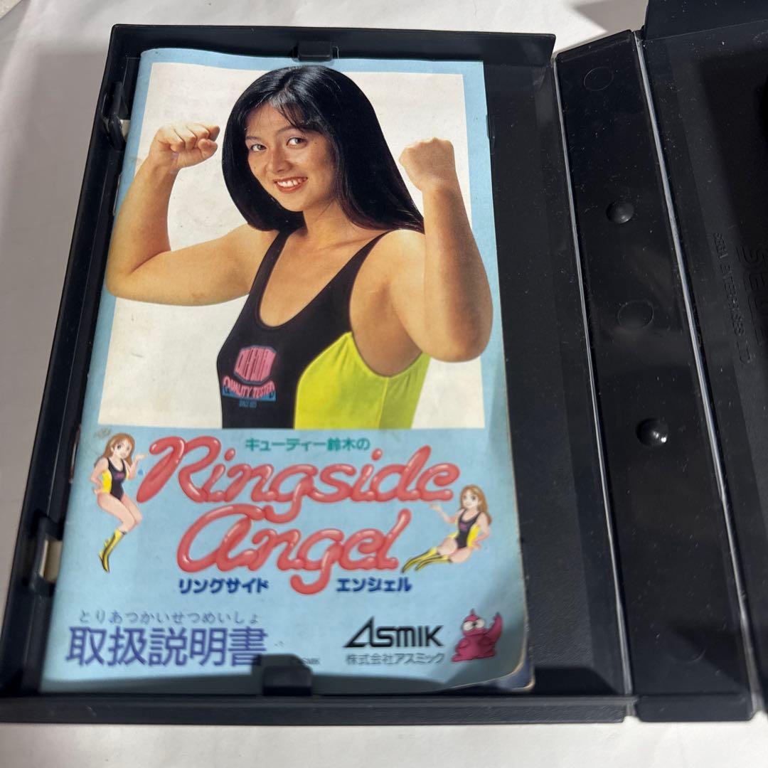 キューティー鈴木のリングサイドエンジ - メルカリ