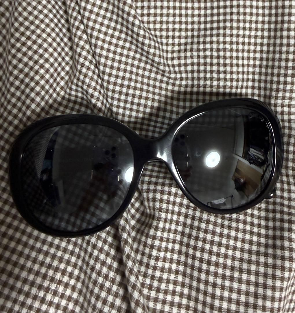 CHANEL シャネルココマークサングラス ブランドレンタルのBrandCity / シャネル ココマーク サングラス