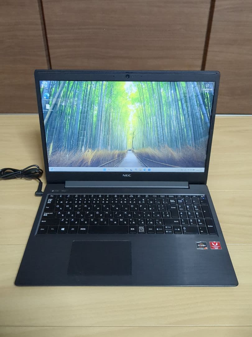 NEC LAVIE Direct Ryzen 5 メモリ8GB SSD256GB Amazon.co.jp: NEC ノートパソコン 15.6インチFHD LAVIE Direct NS