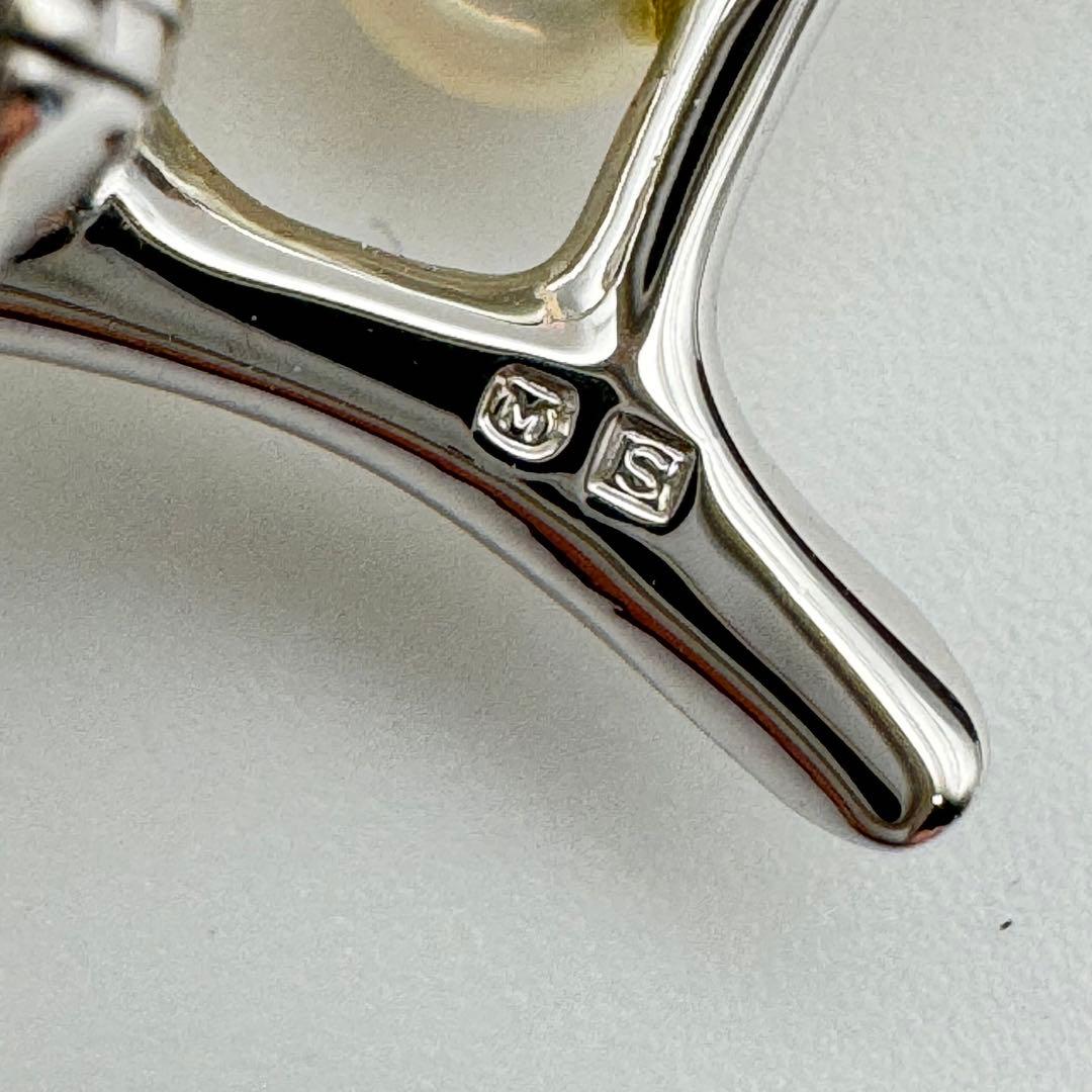 MIKIMOTO ミキモト ブローチ 幸福の木silver - メルカリ