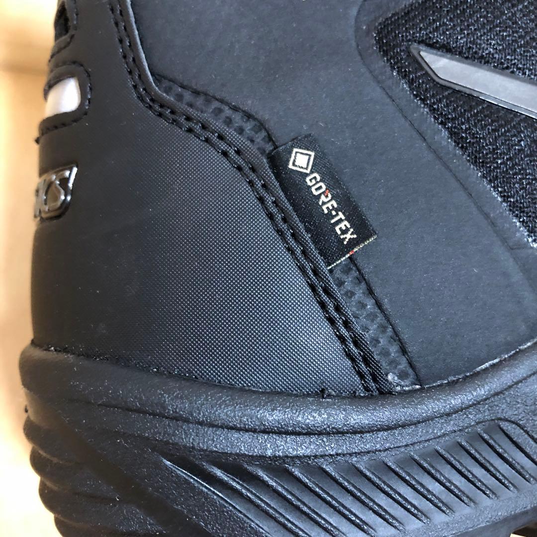 アシックス　ウィンジョブ CP604 G-TX BOAゴアテックス 24.5cm