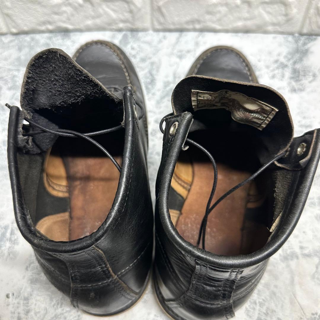 ☆80s☆ RED WING 875 アイリッシュセッター 四角犬タグ 26cm - メルカリ