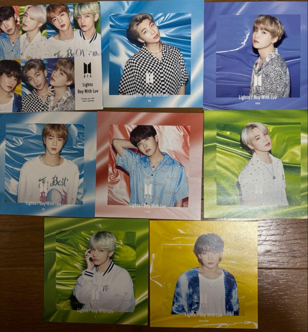 BTS CD10セットまとめ売り 開封品 バラ売り不可 - メルカリ