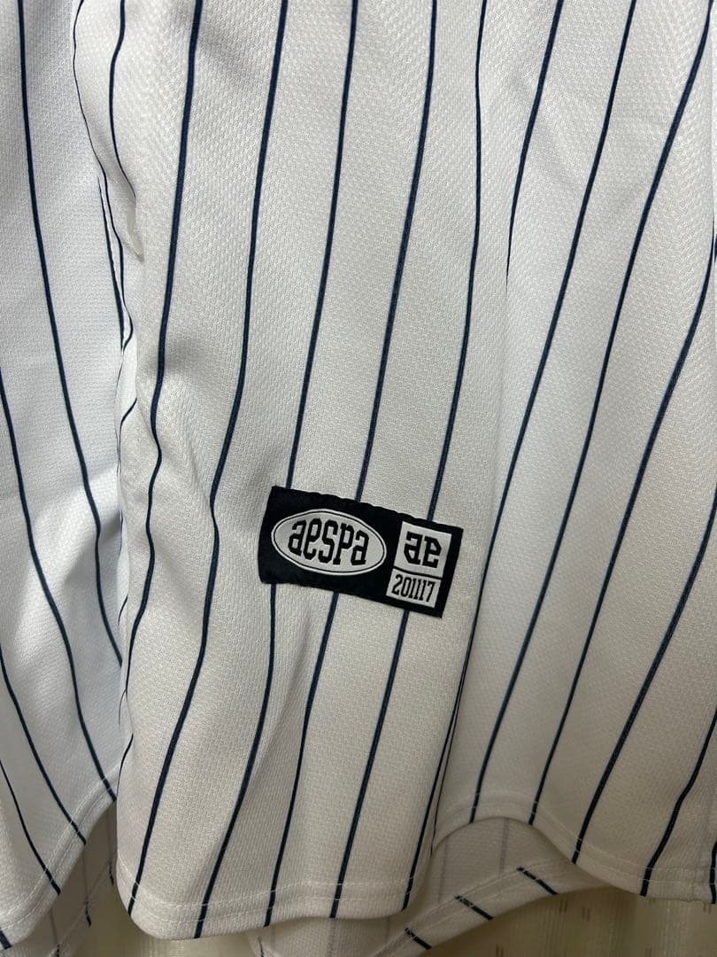 aespa カリナ ユニフォーム グッズ トレカ付き Better Things