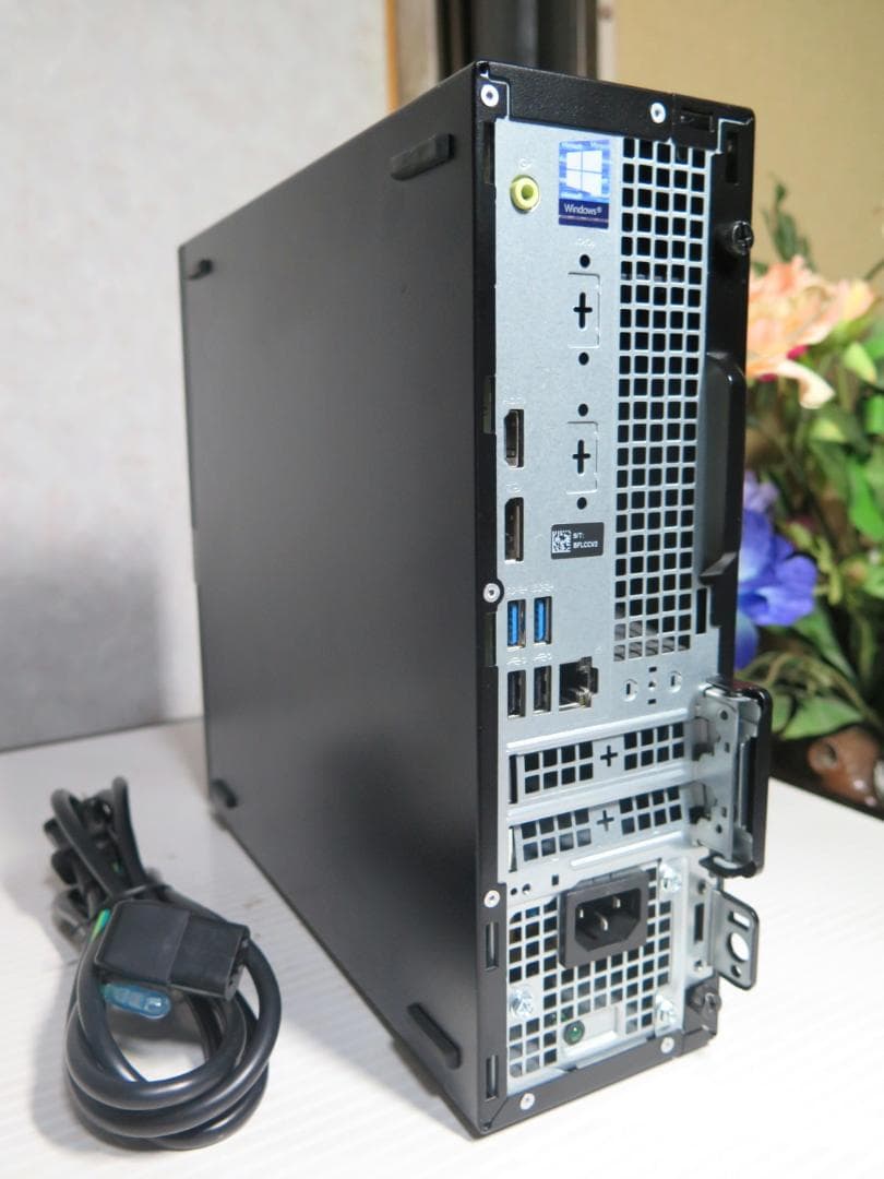 DELL 第8世代Core i7 新品SSSDD512GB+1TBメモ16GB - メルカリ