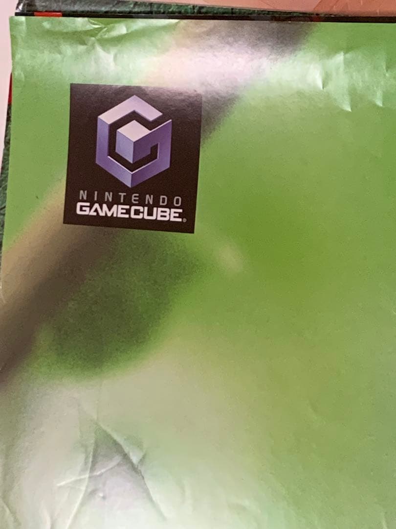 B2・ヨレ痛み折れあり】 ピクミン2 GC ゲームキューブ 販促 ポスター