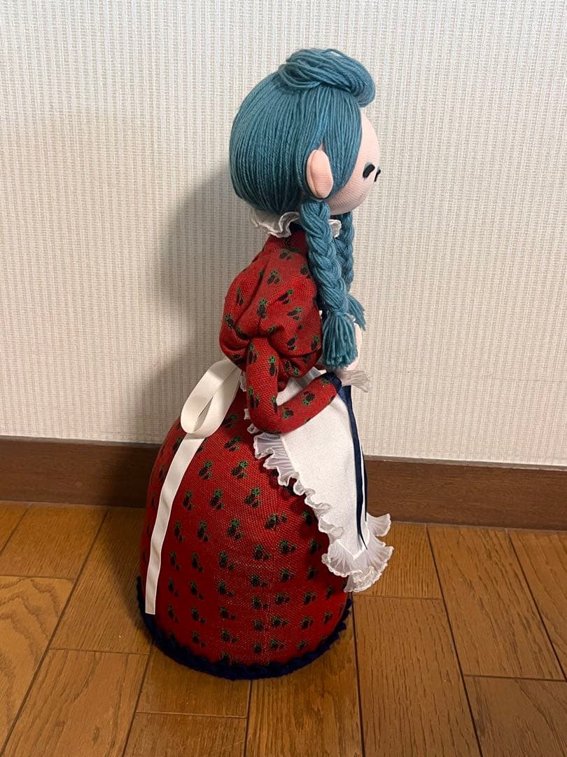 ハンドメイド 人形 - メルカリ