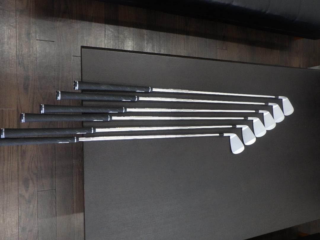 ミズノプロS-3アイアン（6本）＋T-1ウェッジ（3本） - メルカリ