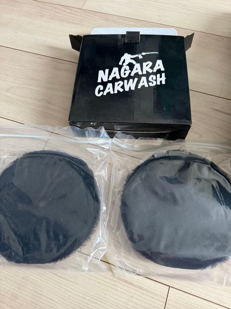NAGARA CARWASH ポリッシャー - メルカリ