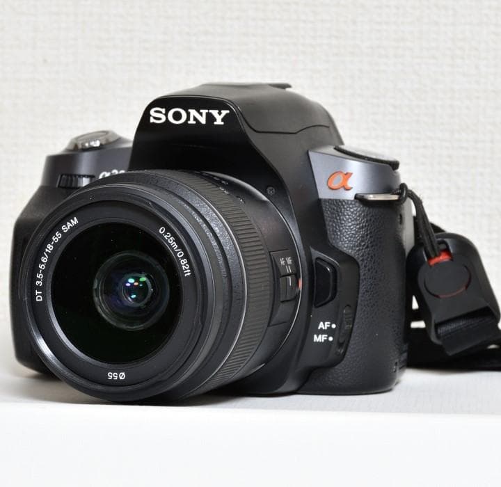 SONY α380レンズ3本セット SONY α380レンズ3本セット