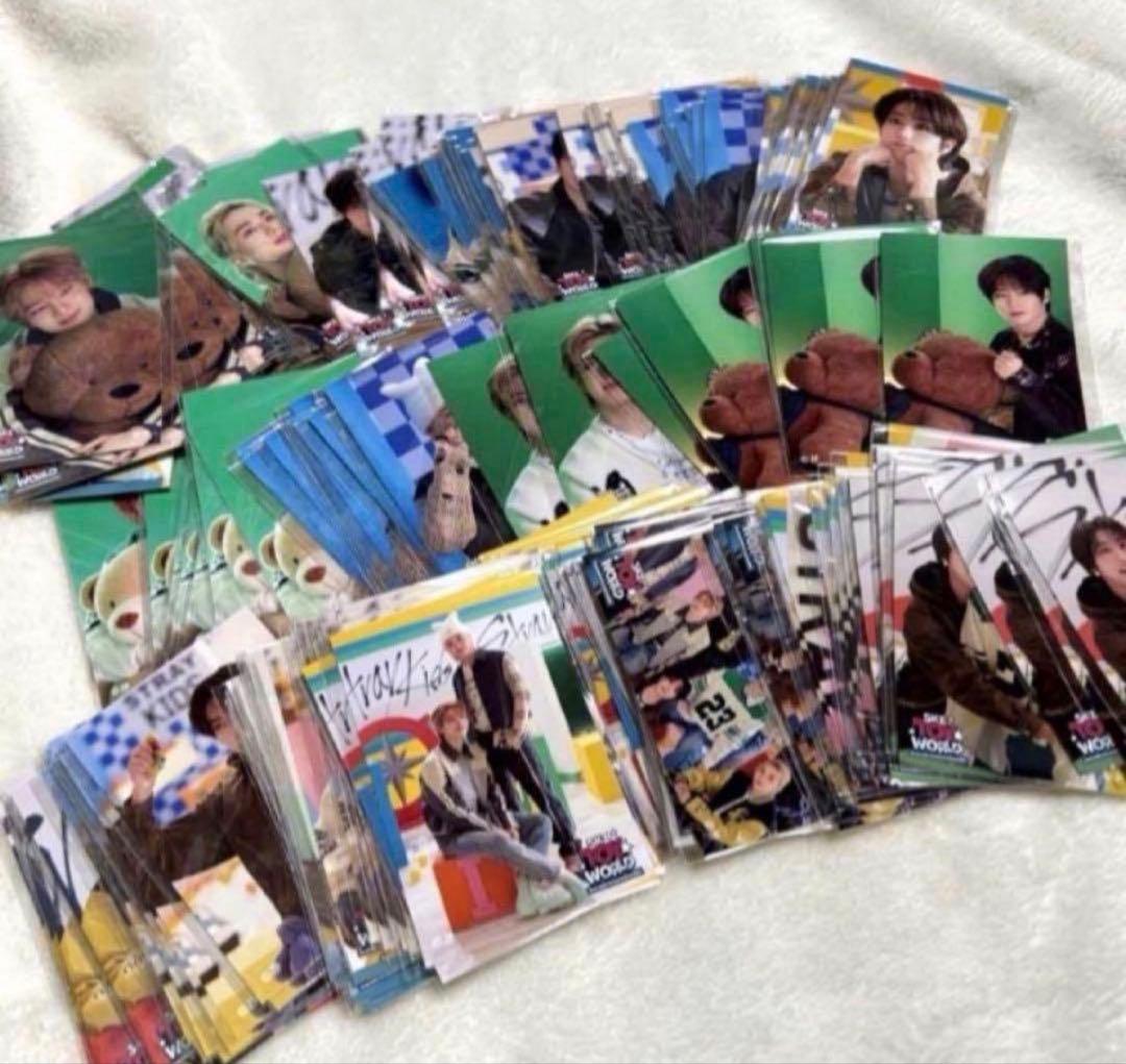 新品未開封 straykids スキズ Hollow CD ヒョンジン FC盤 - メルカリ